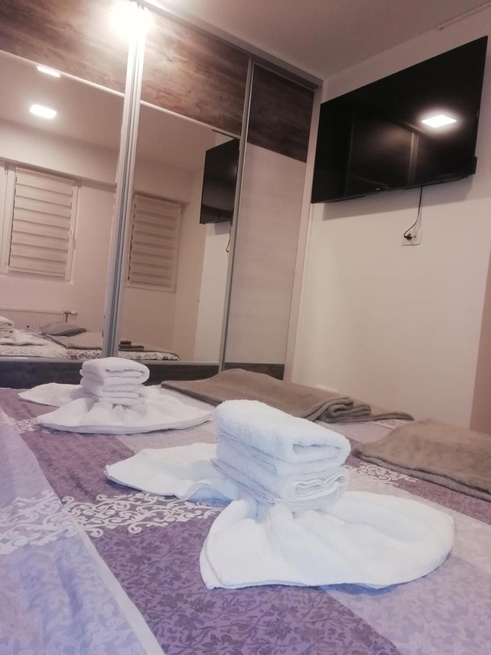 Apartman Centar 2 Užice Esterno foto