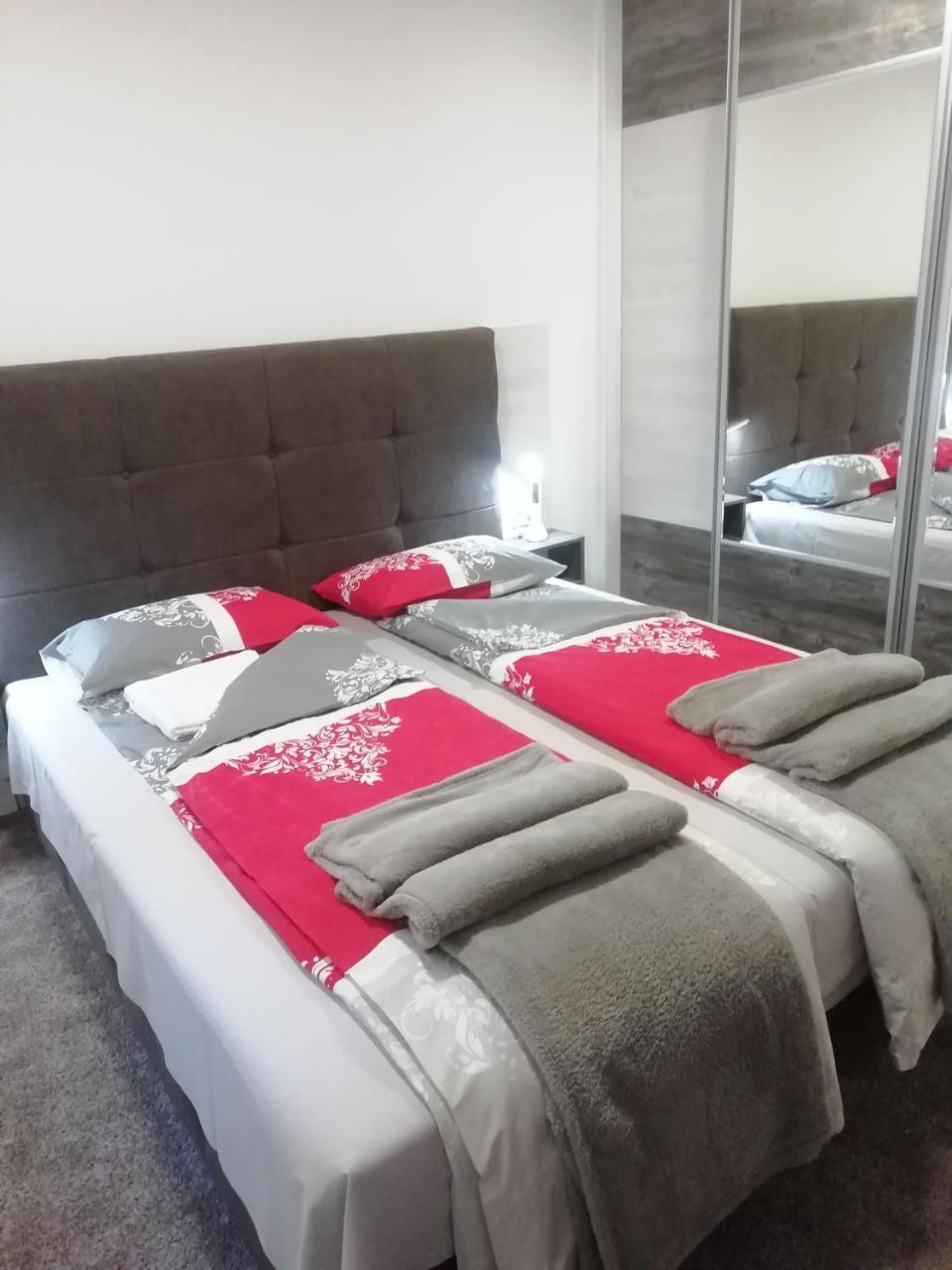 Apartman Centar 2 Užice Esterno foto