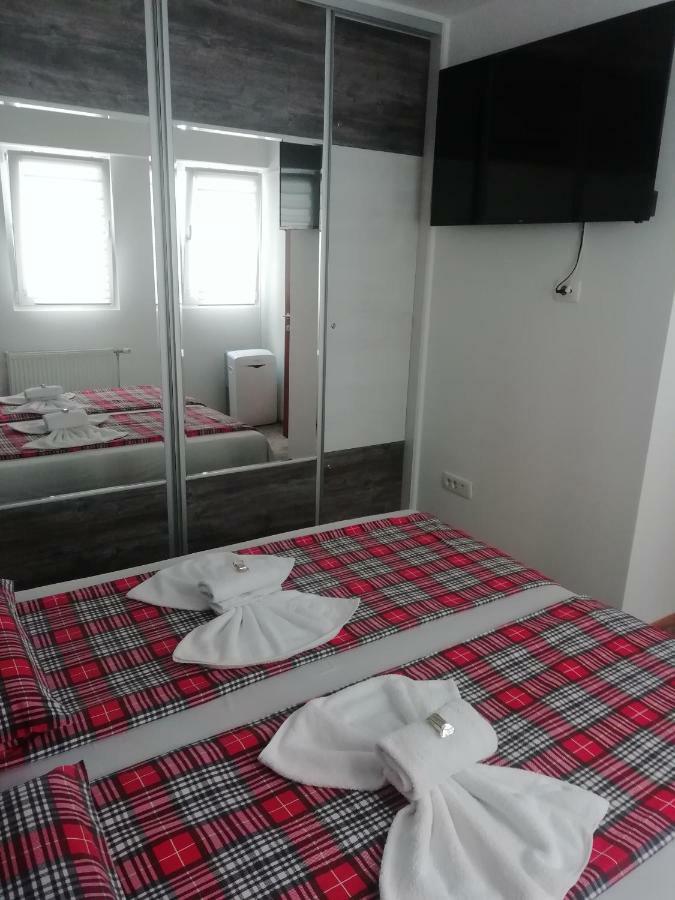 Apartman Centar 2 Užice Esterno foto