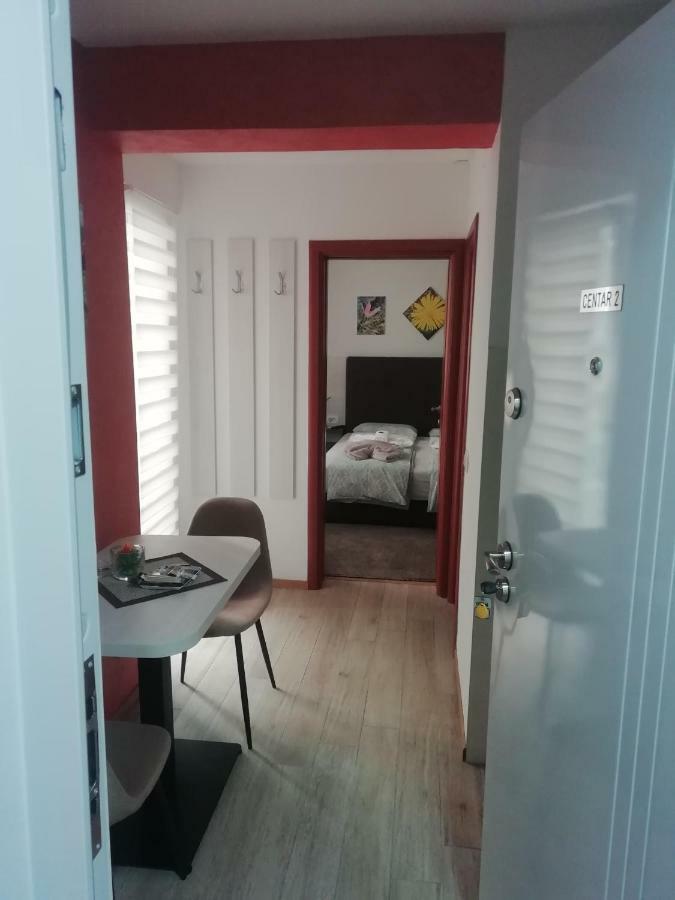 Apartman Centar 2 Užice Esterno foto