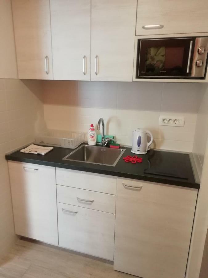 Apartman Centar 2 Užice Esterno foto
