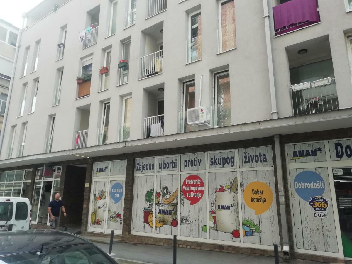 Apartman Centar 2 Užice Esterno foto
