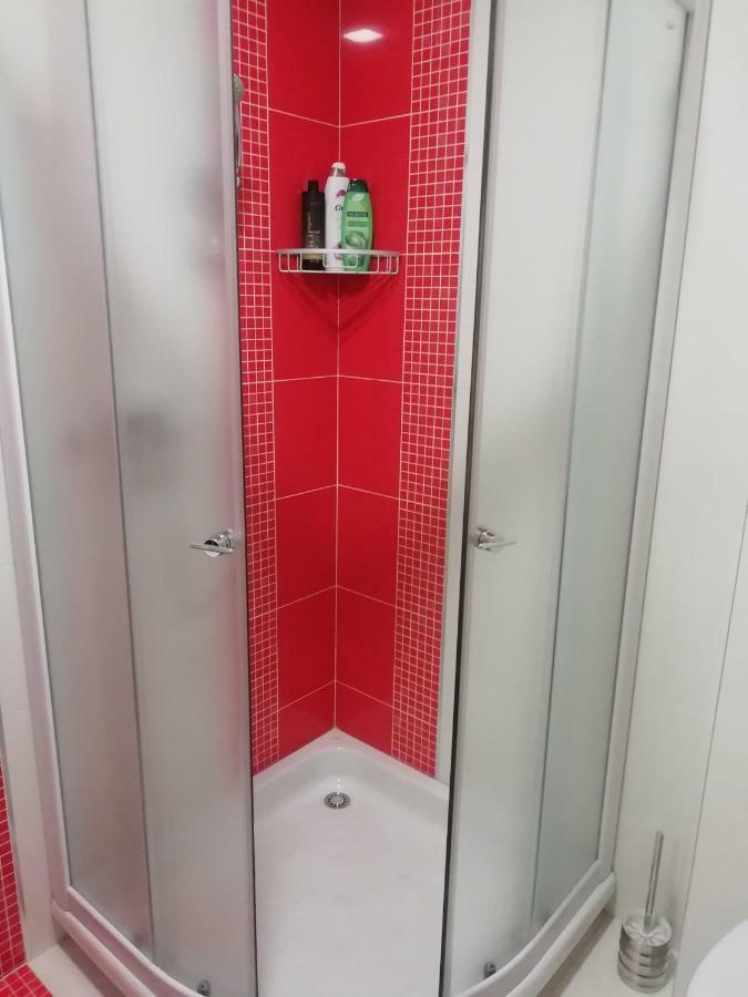 Apartman Centar 2 Užice Esterno foto